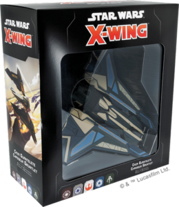 X-Wing 2.0 : Chasseur Gauntlet