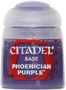 Base : Phoenician Purple