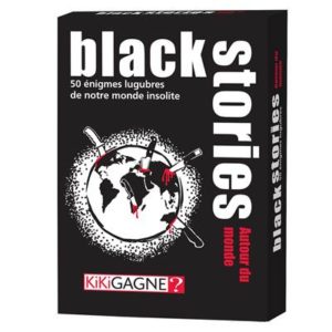 Black Stories : Autour du Monde
