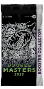 Double Masters 2022 (2X2) : Booster Collector (EN)