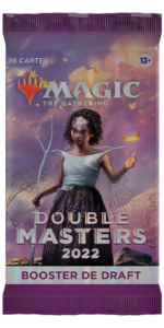 Double Masters 2022 (2X2) : Booster - Draft (FR)
