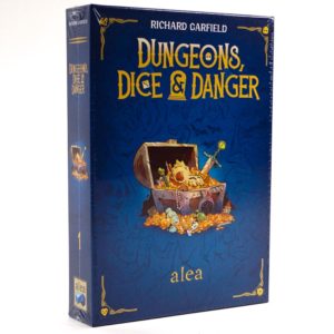 Dungeon, Dice &amp; Danger