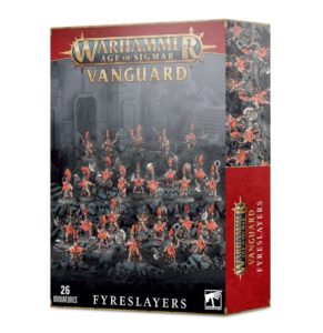 Fireslayers : Vanguard