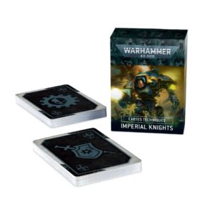 Imperial Knight : Datacards 2022