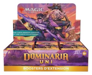 Magic : Dominaria Uni (DMU) - Boite de 30 boosters d'Extension (FR)