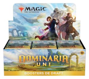 Magic : Dominaria Uni (DMU) - Boite de 36 boosters de Draft (FR)