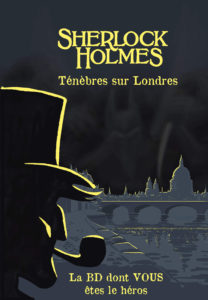 Sherlock Holmes T8 (Ténébres sur Londres)