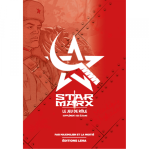 Star Marx : Ecran et Suppléments