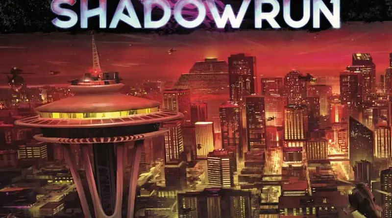 Shadowrun Seattle view | Jeux Toulon L'Atanière