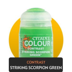 contrast striking scorpion green 1 jeux Toulon L Ataniere.jpg | Jeux Toulon L'Atanière