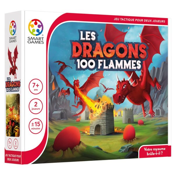 les dragons 100 flammes 1 jeux Toulon L Ataniere.jpg | Jeux Toulon L'Atanière