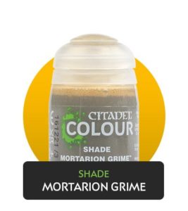 Shade : Mortarion Grime (18 ml)