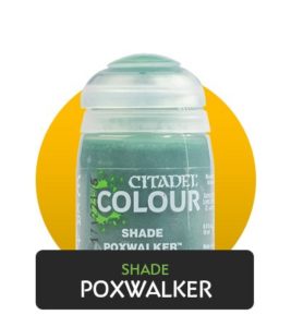 Shade : Poxwalker (18 ml)
