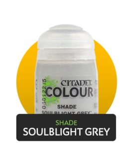 Shade : Soulblight Grey (18 ml)