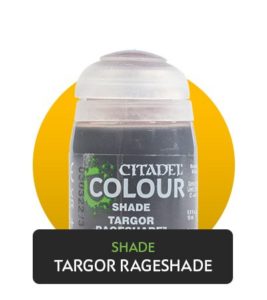 Shade : Targor Rageshade (18 ml)