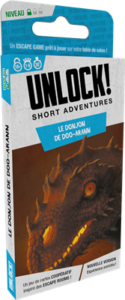 Unlock Short Adventures : Le Donjon de Doo-Arann