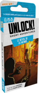 Unlock Short Adventures : Le Réveil de la Momie
