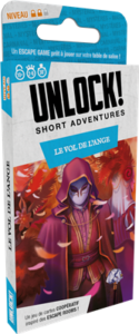 Unlock Short Adventures : Le Vol de l'Ange
