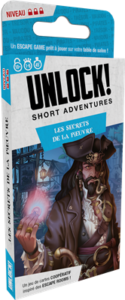 Unlock Short Adventures : Les Secrets de la Pieuvre
