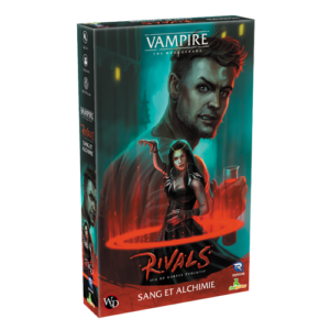 Vampire Rivals : Sang et Alchimie