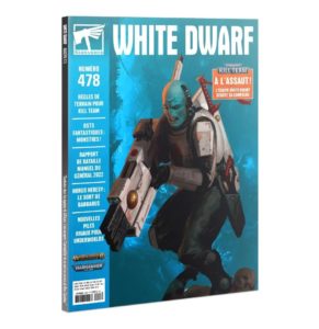 White Dwarf : n°478 (Juillet 2022)