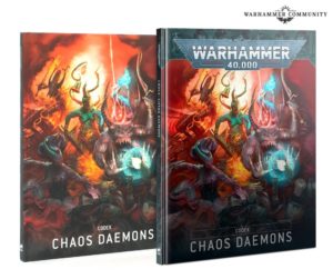 Chaos Daemons : Codex