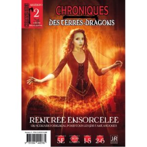 Chroniques des Terres-Dragons n°2 : Rentrée Ensorcelée