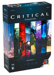 Critical - Foundation