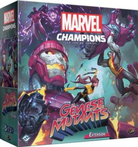 Marvel Champions : La Génèse des Mutants