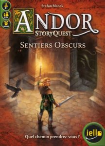 Andor - Story Quest : Sentiers Obscures
