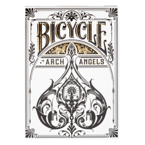 Cartes US x54 Bicycle : Archangels