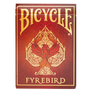 Cartes US x54 Bicycle : Firebird