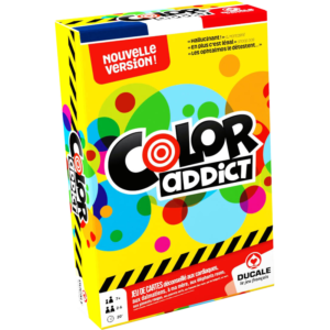 Color Addict (nouvelle édition 2022)