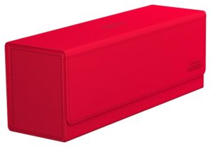 Deck Box UGD Arkhive 400+ : Rouge
