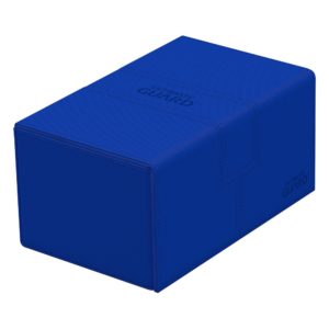Deck Box UGD Twin Flip N'Tray 160+ : Bleu