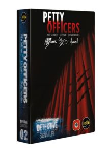Détective : Signature - Pretty Officiers