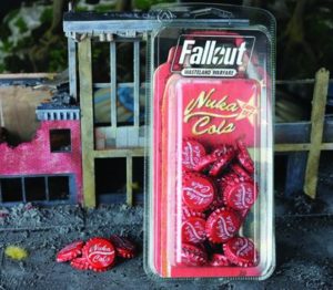 Fallout : Nuka Cula Caps