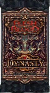 Flesh &amp; Blood : Dynasty - Booster (EN)