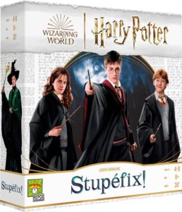 Harry Potter : Stupefix