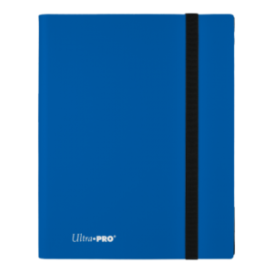 Portfolio A4 UPR Pro-Binder : Bleu (Pacific Blue)
