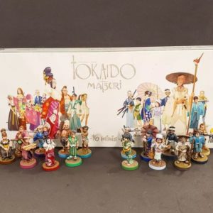 Tokaïdo : Matsuri - Pack de Figurine