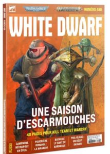 White Dwarf : n°480 (Septembre 2022)