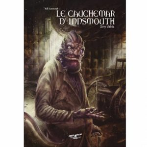 Choose Cthulhu Tome 3 : Le Cauchemard d'Innsmouth