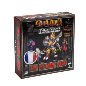 Clank : The C-Team Pack FR
