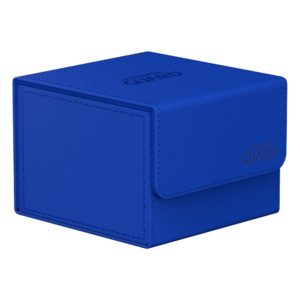 Deck Box SideWinder 133+ Xenoskin - Bleu