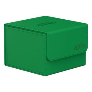 Deck Box SideWinder 133+ Xenoskin - Vert