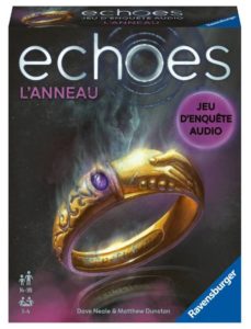 Echoes : L'Anneau