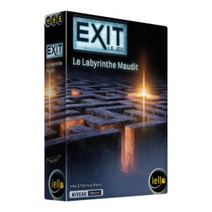 Exit : Le Labyrinthe Maudit (Débutant)