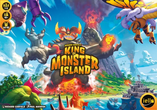 king of monster island 1 jeux Toulon L Ataniere.jpg | Jeux Toulon L'Atanière