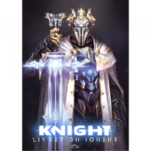 Knight : 5 LIvret du Joueur